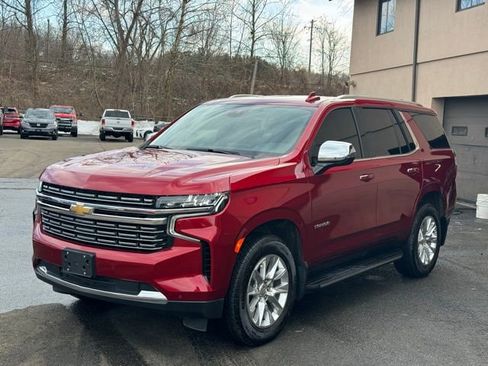 Used 2024 Chevrolet Tahoe Premier image 1