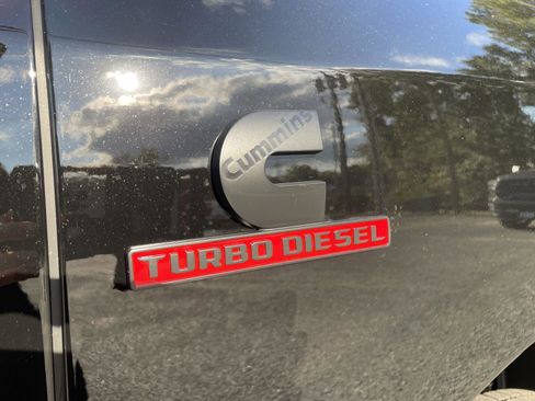 New 2026 RAM 3500 Laramie w/ Night Edition image 57