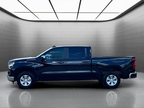 Used 2025 Chevrolet Silverado 1500 LT RWD image 11
