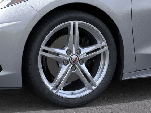 New 2026 Chevrolet Corvette 1LT image 42