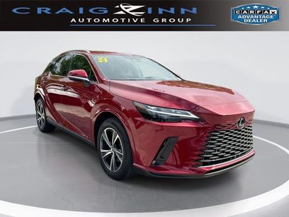 Used 2024 Lexus RX 350h w/ Accessory Package (Z1)