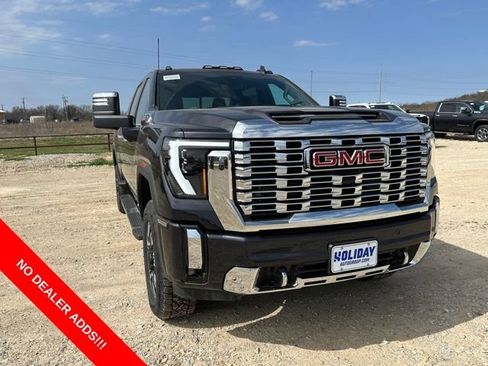 New 2026 GMC Sierra 2500 Denali w/ Denali Reserve Package AWD/4WD image 1