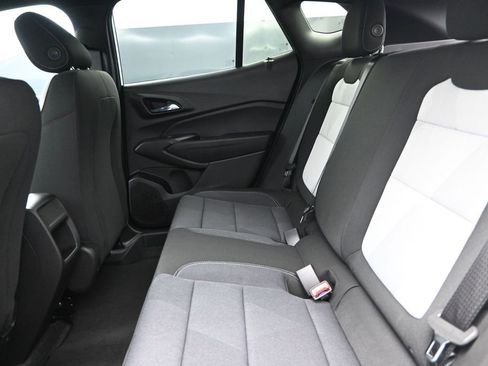 New 2026 Chevrolet Trax RS FWD image 12