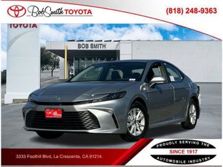 New 2025 Toyota Camry LE w/ Convenience Package image 1