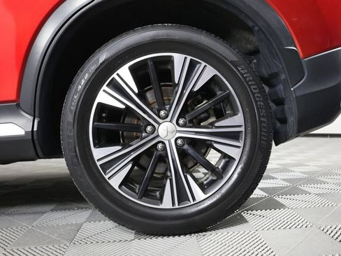 Used 2020 Mitsubishi Eclipse Cross SEL AWD/4WD image 8