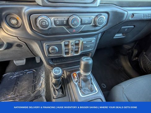 Used 2019 Jeep Wrangler Unlimited Sport S image 23