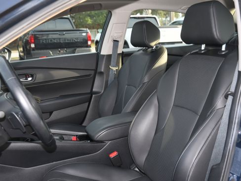 Certified 2024 Honda Accord EX-L image 13