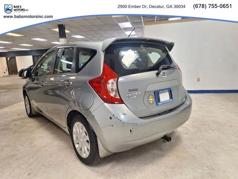 Used 2014 Nissan Versa Note SV w/ Interior Illumination Package image 3
