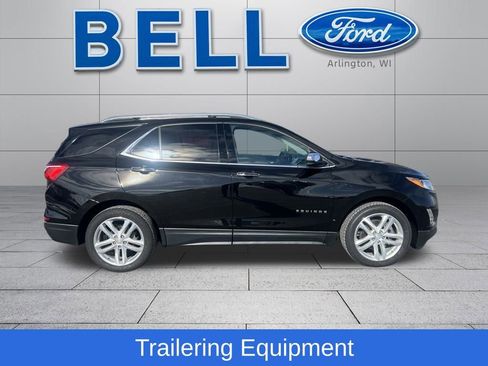 Used 2020 Chevrolet Equinox Premier image 2