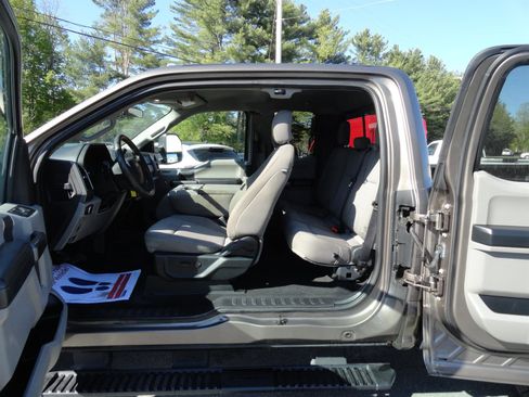 Used 2020 Ford F250 XLT w/ XLT Value Package AWD/4WD image 19