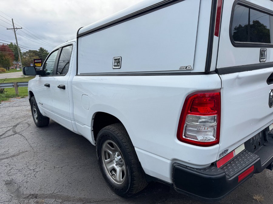 Used 2021 RAM 1500 Tradesman w/ Trailer Tow Group AWD/4WD image 10