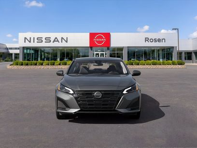 New 2026 Nissan Altima 2.5 SV