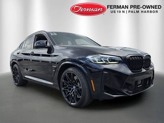 Used 2023 BMW X4 M w/ Competition Package AWD/4WD video 1