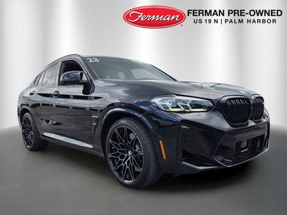 Used 2023 BMW X4 M w/ Competition Package