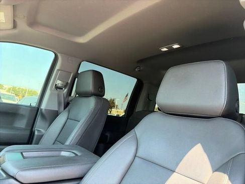 Used 2023 Chevrolet Silverado 2500 Custom w/ Custom Value Package AWD/4WD image 11
