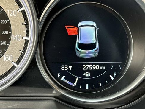 Certified 2024 MAZDA CX-5 Carbon Edition image 42