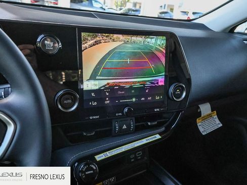 New 2026 Lexus NX 350 AWD image 25