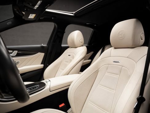 Used 2021 Mercedes-Benz E 63 AMG S image 70