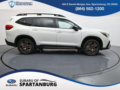 New 2025 Subaru Ascent Bronze Edition w/ Popular Package #2 image 8