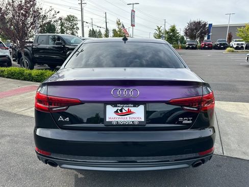 Used 2017 Audi A4 2.0T Ultra Premium w/ Convenience Package FWD image 4