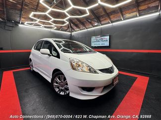 Used 2009 Honda Fit Sport image 1