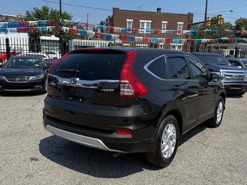 Used 2016 Honda CR-V EX image 5