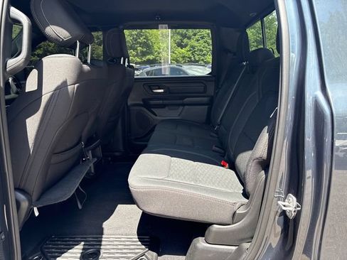Used 2025 RAM 1500 Tradesman w/ Night Edition AWD/4WD image 15