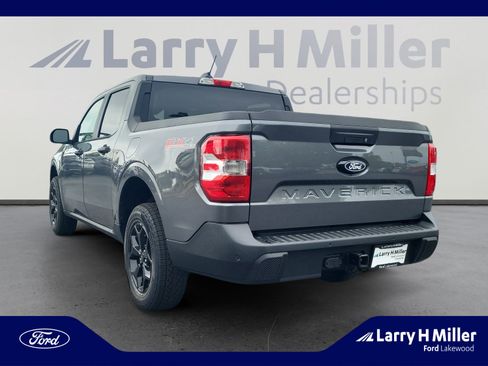 New 2025 Ford Maverick XLT w/ XLT Luxury Package image 3