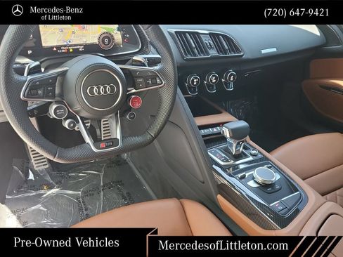 Used 2023 Audi R8 V10 performance AWD/4WD image 23