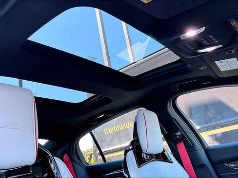 Used 2024 Cadillac CT5 V Blackwing w/ Carbon Fiber Package 2 image 15