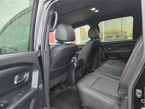 Used 2023 Nissan Titan PRO-4X w/ Pro-4x Utility Package image 15