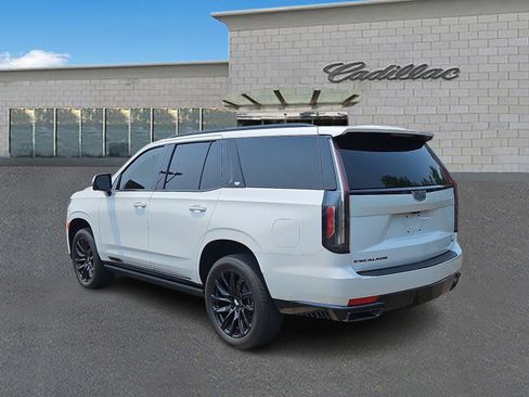 Certified 2024 Cadillac Escalade Sport Platinum w/ LPO, ONYX Package AWD/4WD image 6