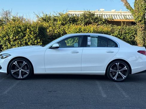 Certified 2025 Mercedes-Benz C 300 Sedan image 6