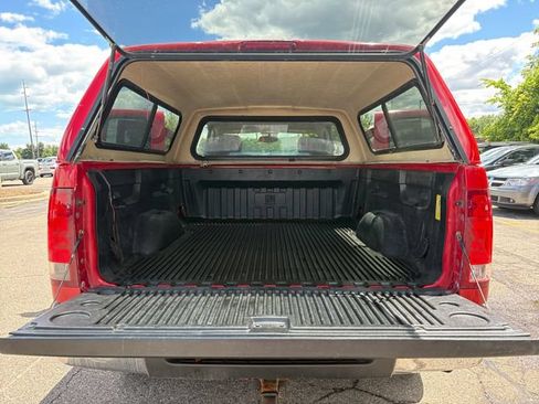 Used 2012 GMC Sierra 1500 SLE w/ Power Tech Package RWD image 12