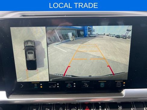 Used 2022 Chevrolet Silverado 1500 LTZ w/ LTZ Convenience Package II image 23