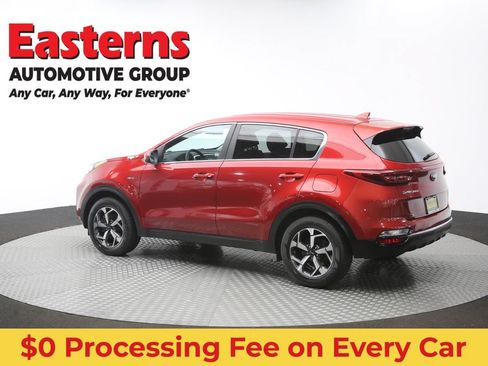 Used 2022 Kia Sportage LX AWD/4WD image 61