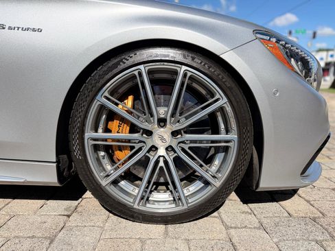 Used 2015 Mercedes-Benz S 63 AMG 4MATIC Coupe image 25