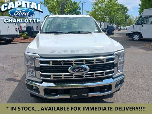 New 2024 Ford F350 XL w/ XL Chrome Package image 8