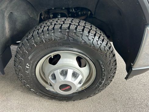 Used 2021 GMC Sierra 3500 4x4 Crew Cab w/ Convenience Package image 30