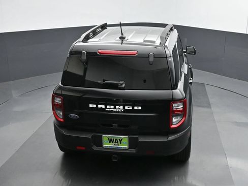 Certified 2022 Ford Bronco Sport Outer Banks w/ Tech Package AWD/4WD image 42