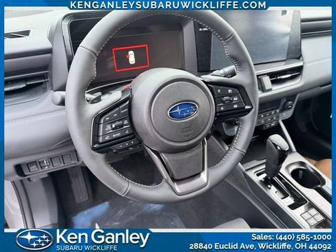 Certified 2026 Subaru Outback Touring XT AWD/4WD image 8