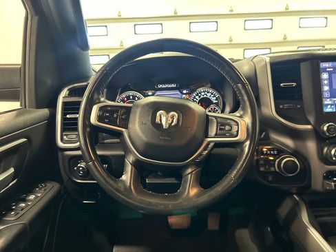 Used 2022 RAM 1500 Big Horn image 28