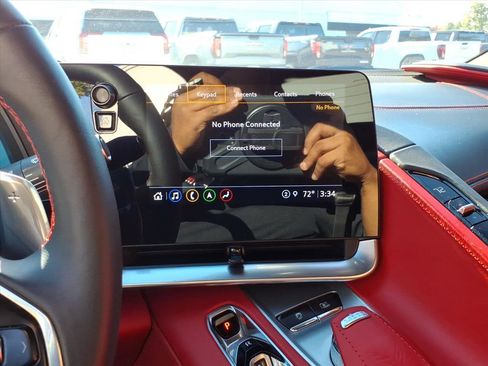 Certified 2023 Chevrolet Corvette Stingray Premium Conv w/ 3LT image 21