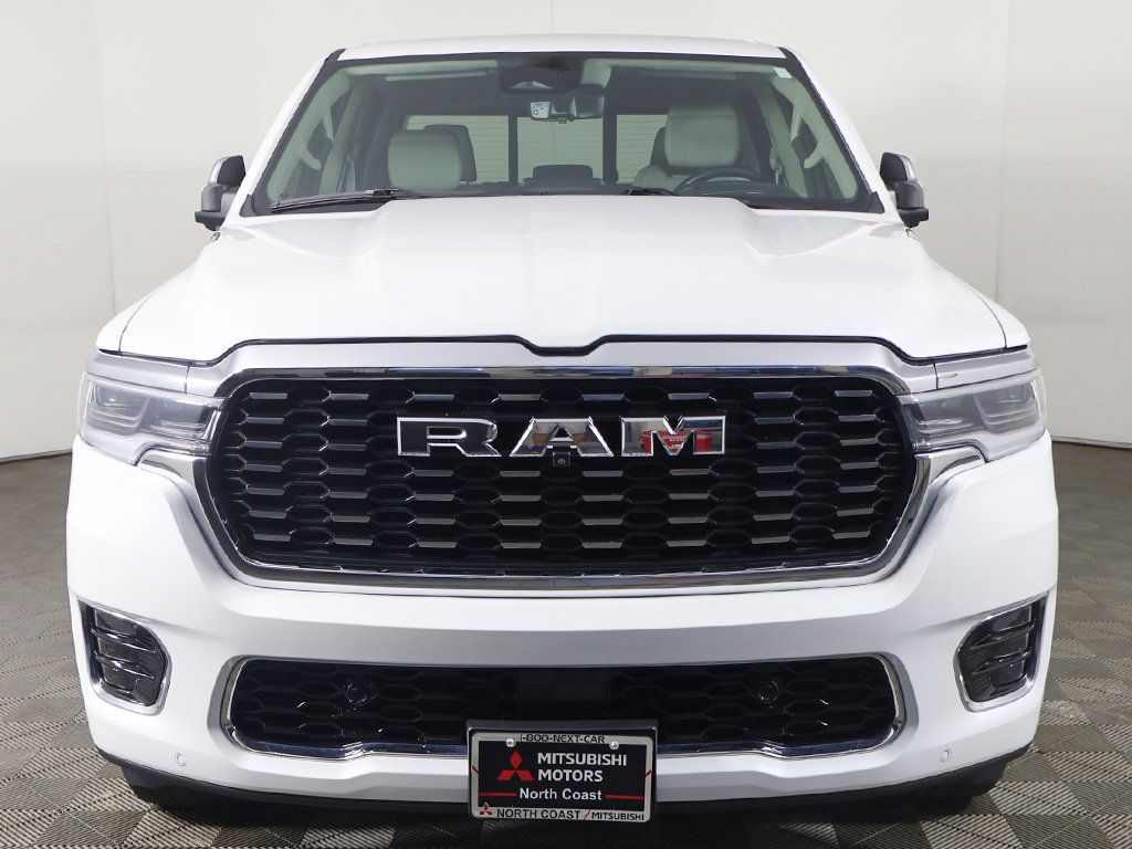 Used 2025 RAM 1500 Tungsten w/ Bed Utility Group AWD/4WD image 18