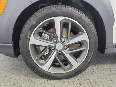 Used 2018 Hyundai Kona Limited AWD/4WD image 9