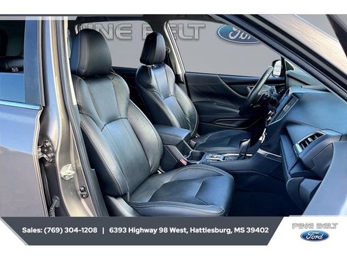 Used 2020 Subaru Forester Touring w/ Popular Package #2 AWD/4WD image 6