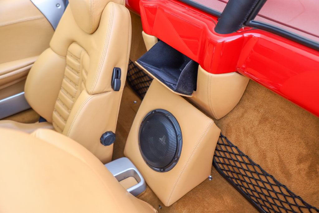 Used 2004 Ferrari 360 Spider RWD image 48