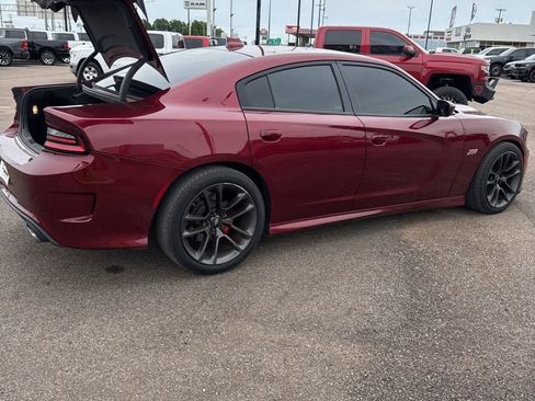 Used 2021 Dodge Charger Scat Pack RWD image 26