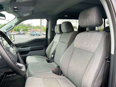 Used 2023 Ford F150 XLT w/ Equipment Group 302A High AWD/4WD image 8