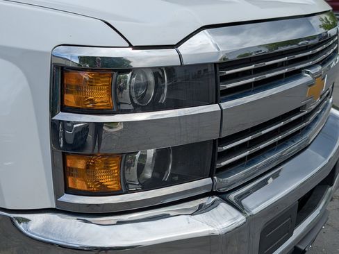 Used 2017 Chevrolet Silverado 3500 LTZ w/ Duramax Plus Package AWD/4WD image 9